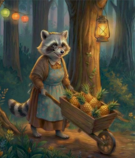 Miss Plumble